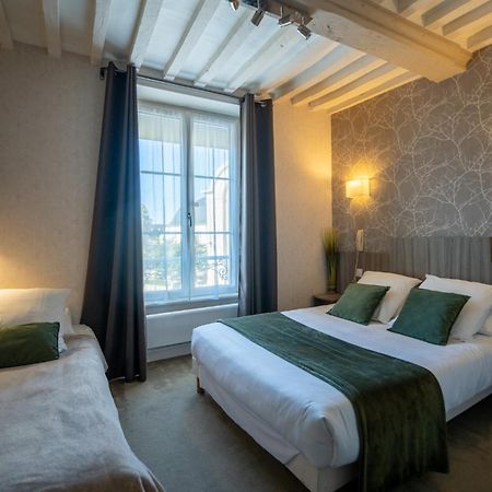 Le Declic Otel Bayeux Dış mekan fotoğraf