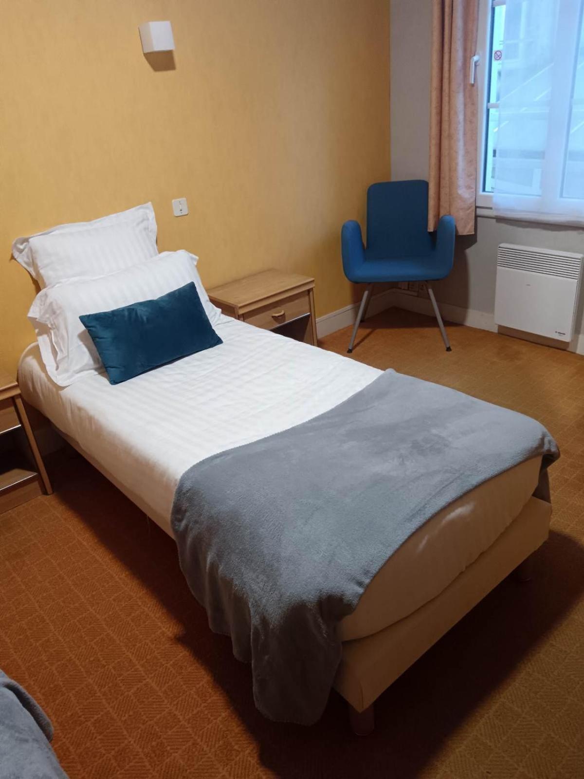 Le Declic Otel Bayeux Dış mekan fotoğraf