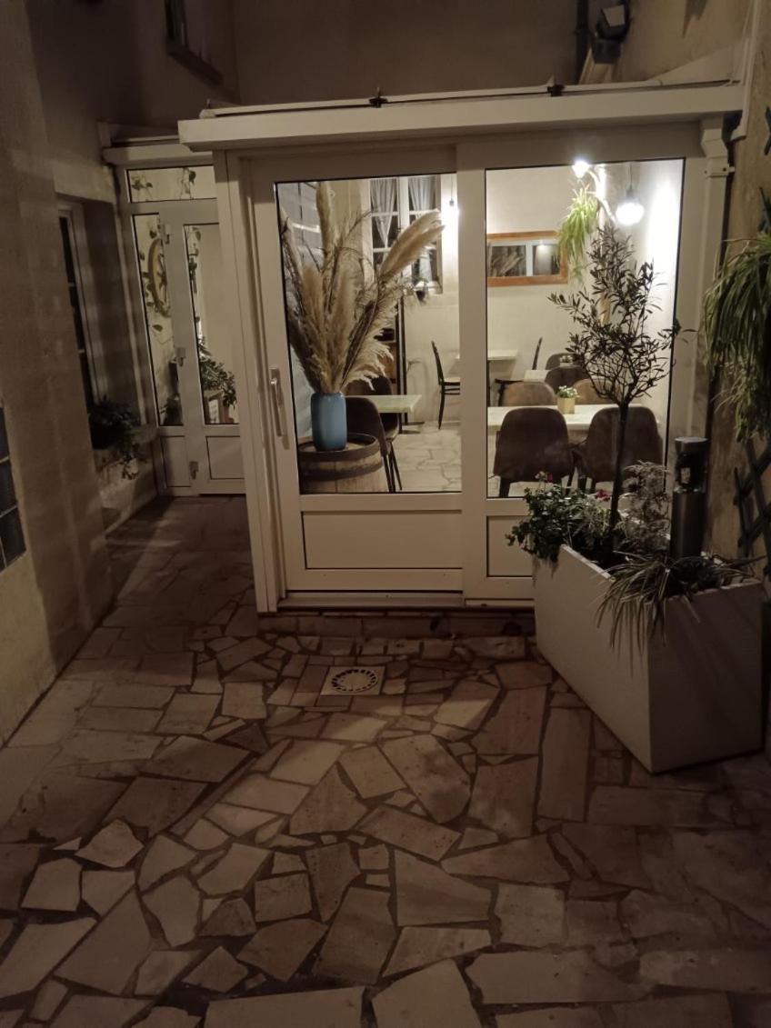 Le Declic Otel Bayeux Dış mekan fotoğraf