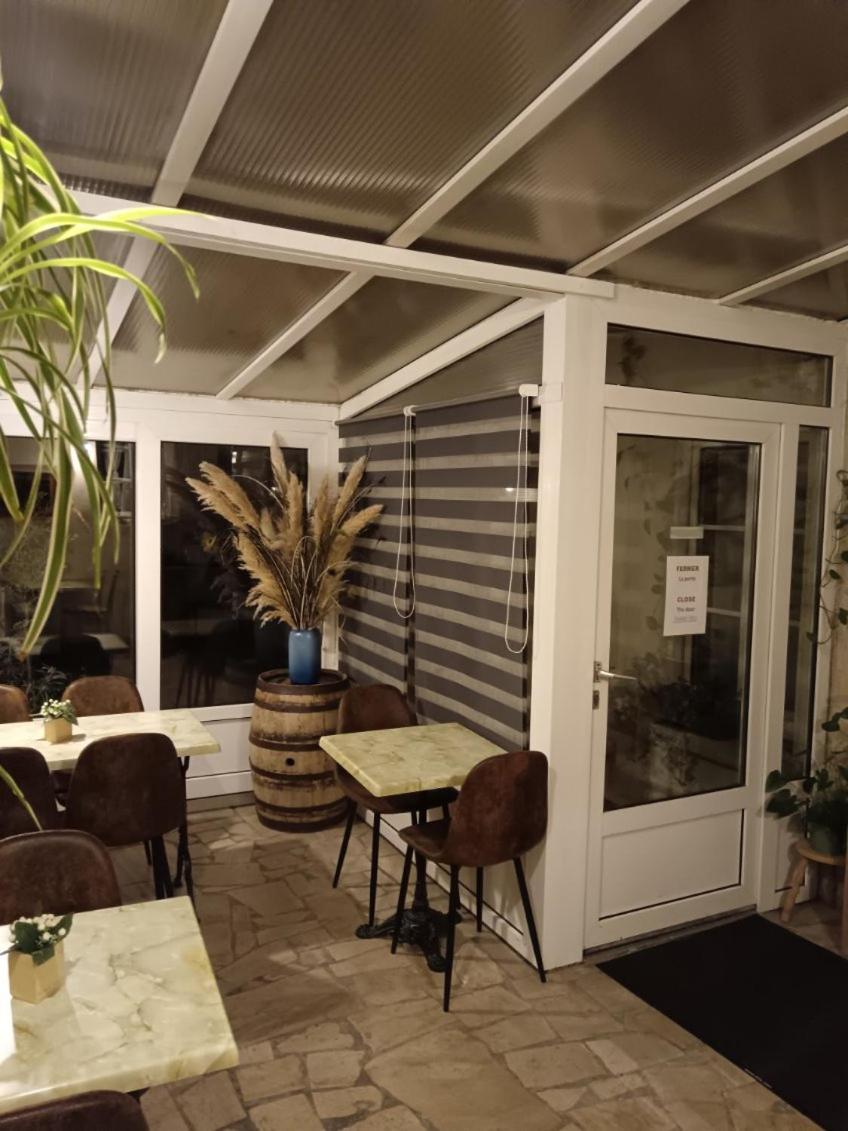 Le Declic Otel Bayeux Dış mekan fotoğraf