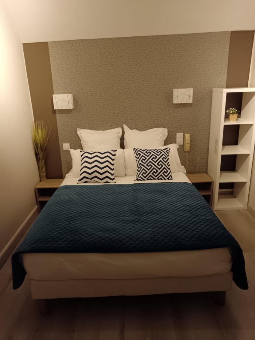 Le Declic Otel Bayeux Dış mekan fotoğraf