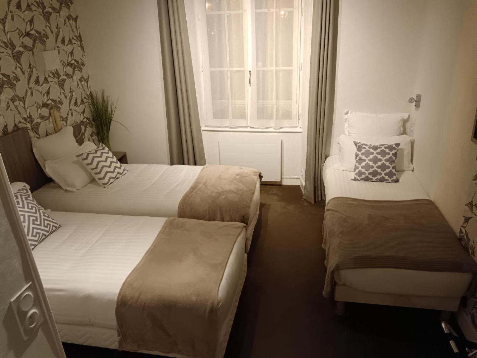 Le Declic Otel Bayeux Dış mekan fotoğraf