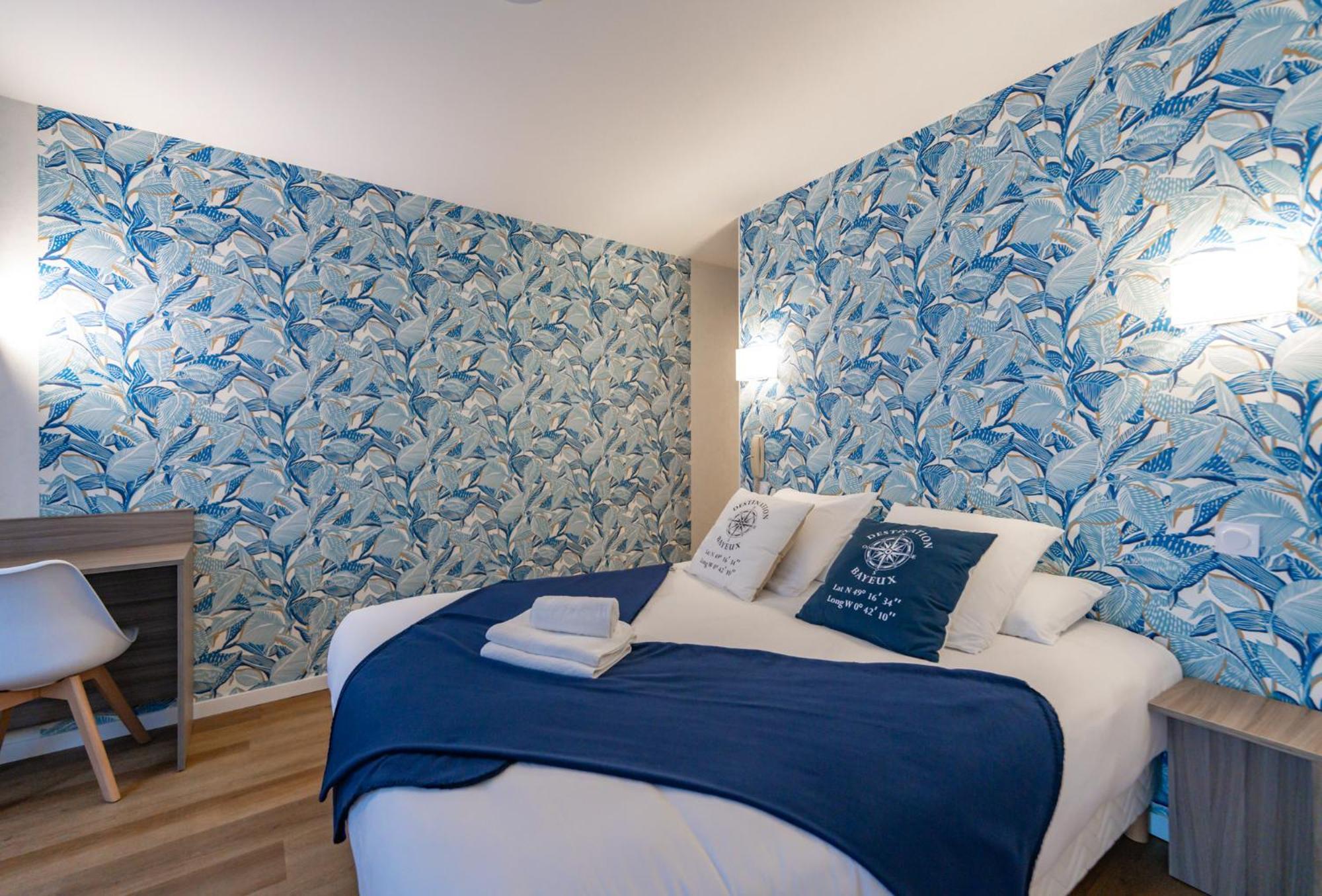 Le Declic Otel Bayeux Dış mekan fotoğraf