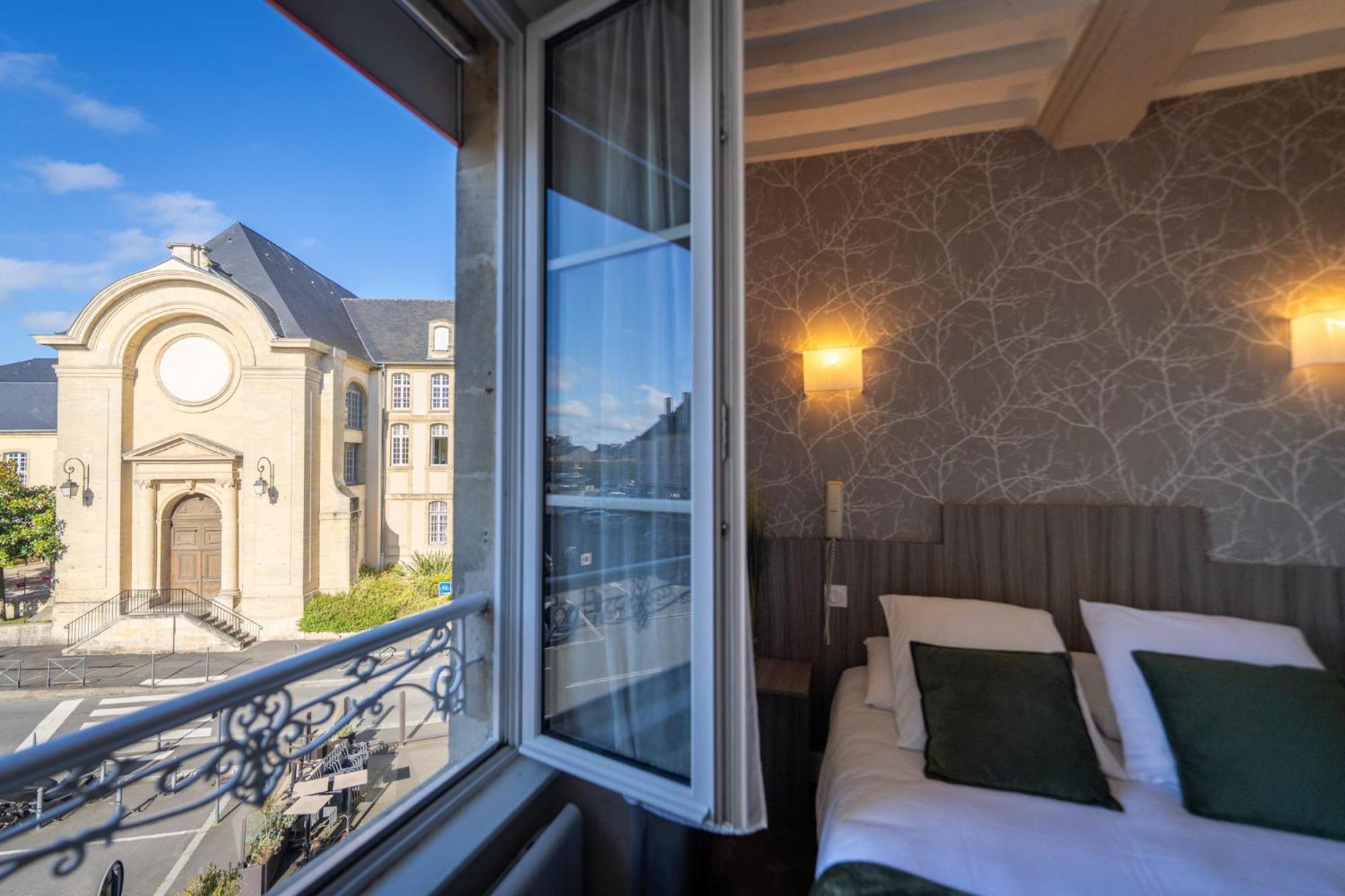 Le Declic Otel Bayeux Dış mekan fotoğraf
