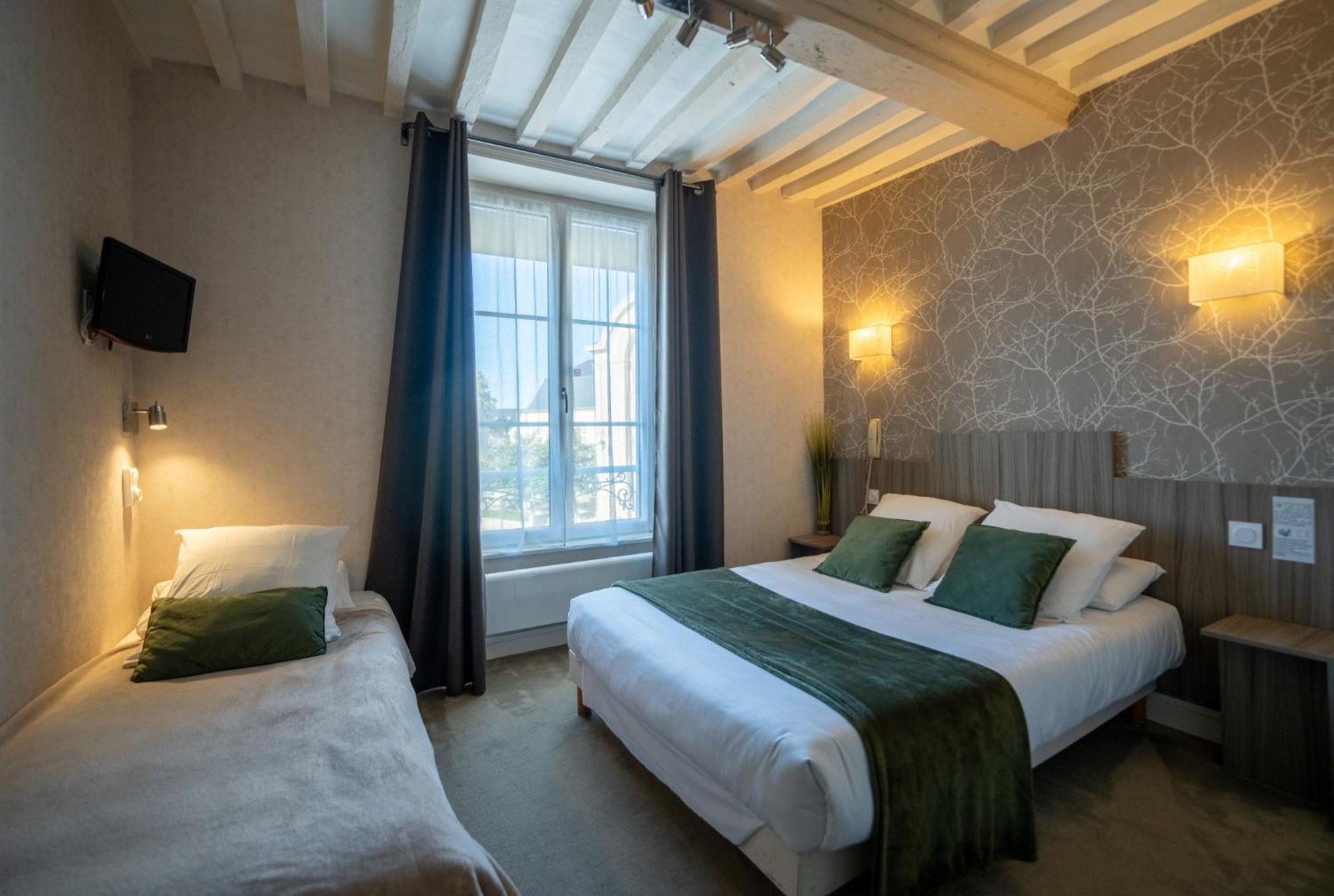 Le Declic Otel Bayeux Dış mekan fotoğraf