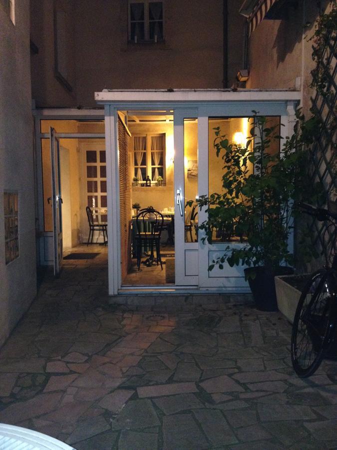 Le Declic Otel Bayeux Dış mekan fotoğraf