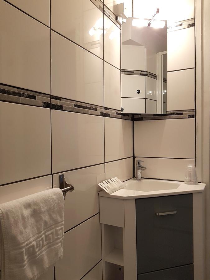 Le Declic Otel Bayeux Dış mekan fotoğraf