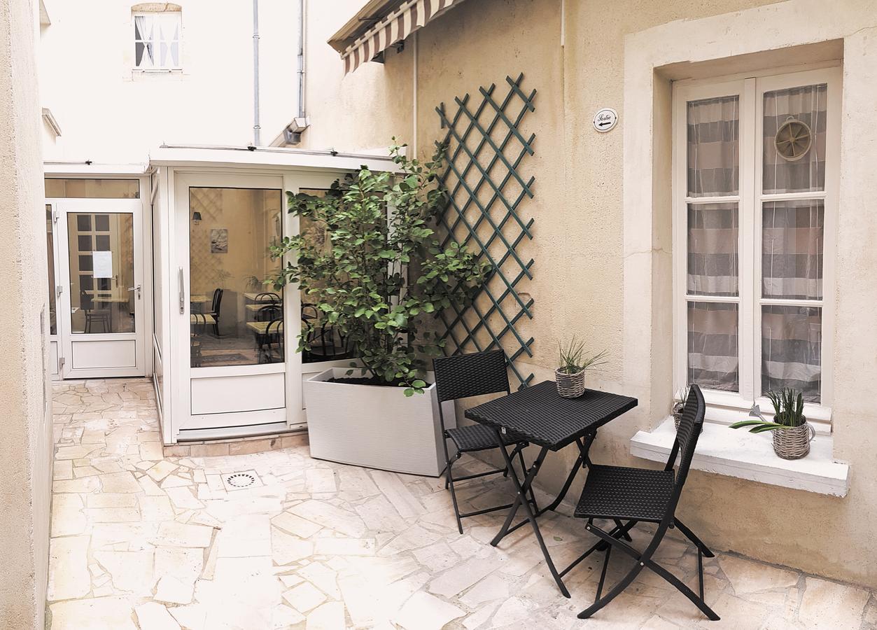Le Declic Otel Bayeux Dış mekan fotoğraf