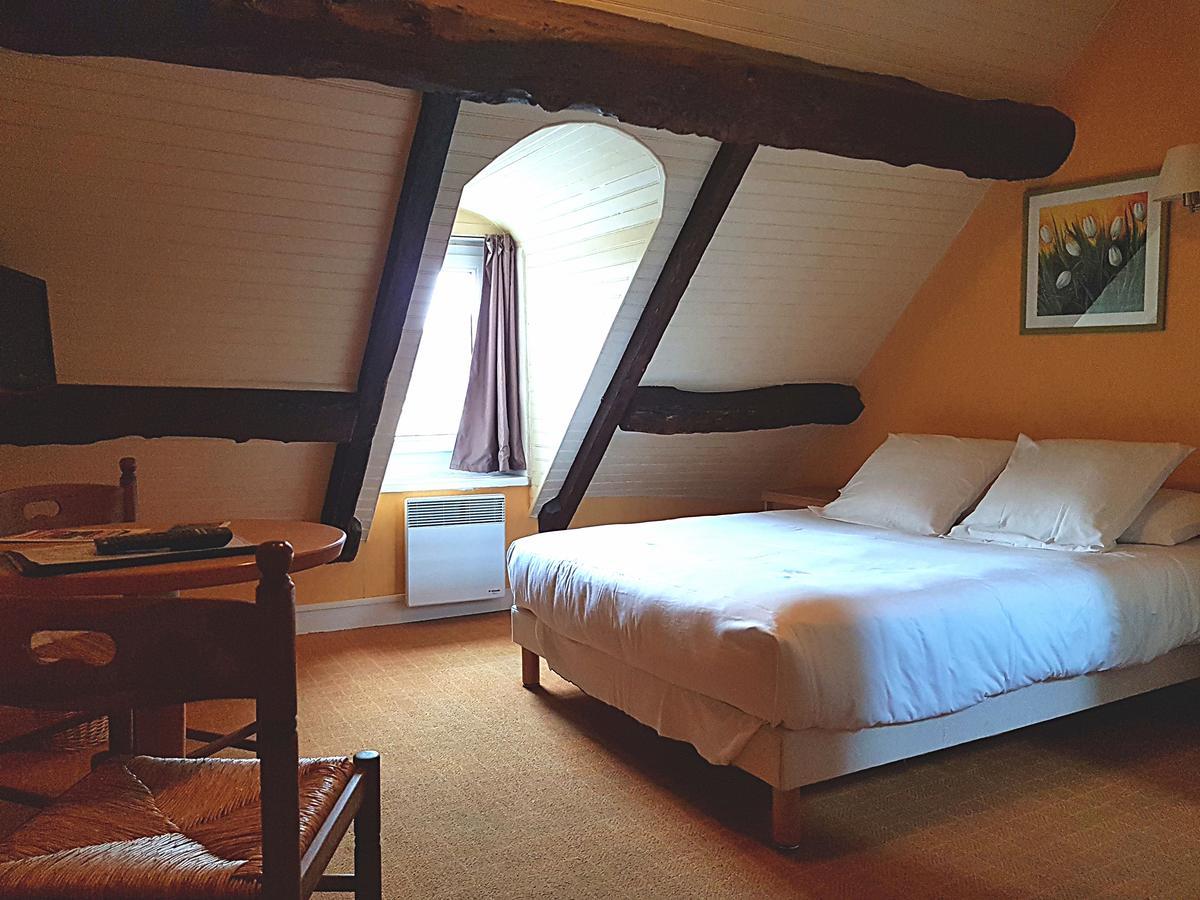 Le Declic Otel Bayeux Dış mekan fotoğraf
